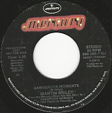Martin Briley - Dangerous Moments/Dangerous Moments (US Promo)