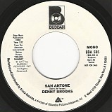 Denny Brooks - San Antone/San Antone (US Promo)