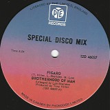 Brotherhood Of Man - Figaro (12" Single) (Canada)