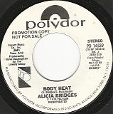 Alicia Bridges - Body Heat/Body Heat (US Promo)