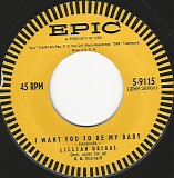 Lillian Briggs - I Want You To Be My Baby/Don't Stay Away Too Long (US)