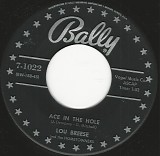 Lou Breese and The Hometowners - Ace In The Hole/I'm Waiting For Ships That Never Come In (US)