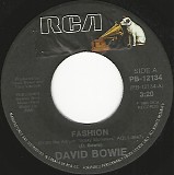 David Bowie - Fashion/Scream Like A Baby (Canada)