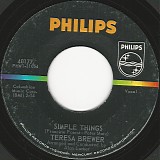Teresa Brewer - Simple Things/Come On In (US)