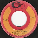 The British Walkers - Shake/That Was Yesterday (US)