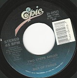 Box Of Frogs - Two Steps Ahead/The Edge (US)