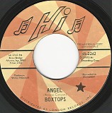Boxtops - Angel/Hold On Girl (US Promo)
