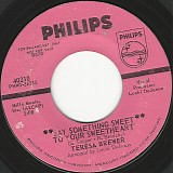 Teresa Brewer - Say Something Sweet To Your Sweetheart/What About Mine (US Promo)