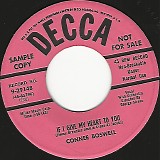 Connee Boswell - If I Give My Heart To You/T-E-N-N-E-S-S-E-E (Spells Heaven To Me) (US Promo)