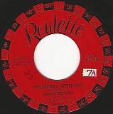Jimmy Bowen with The Rhythm Orchids - I'm Stickin' With You/Ever Lovin' Fingers (Repress) (US)