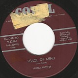 Teresa Brewer - Peace Of Mind/Venetian Sunset (Canada)