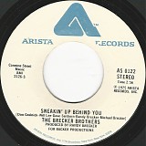 The Brecker Brothers - Sneakin' Up Behind You/Sponge (US)