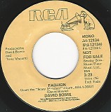 David Bowie - Fashion/Fashion (US Promo)