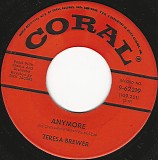 Teresa Brewer - Anymore/That Piano Man (US)