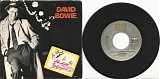 David Bowie - Absolute Beginners (Edited Version)/Absolute Beginners (Dub Version) (Canada)