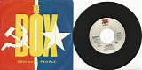The Box - Ordinary People/Front Cover Lovers (Canada Picture Sleeve)