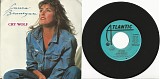 Laura Branigan - Cry Wolf/Cry Wolf (US Promo Picture Sleeve)