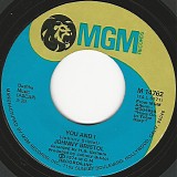 Johnny Bristol - You And I/It Don't Hurt No More (US)
