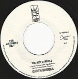 Garth Brooks - The Red Strokes/Burning Bridges (US Promo)