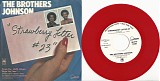 The Brothers Johnson - Strawberry Letter 23/Strawberry Letter 23 (US Promo Picture Sleeve)