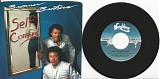 Bronner Brothers - Self Conscious/Robot Woman (US Picture Sleeve)