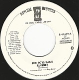 The Boys Band - Runner/Runner (US Promo)
