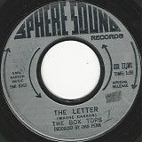 The Box Tops - The Letter/Happy Times (US Styrene Reissue)