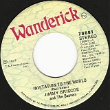 Jimmy Briscoe and The Beavers - Invitation To The World/Ain't Nothing New Under The Sun (US)