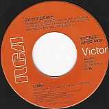 David Bowie - Time/The Prettiest Star (Canada)