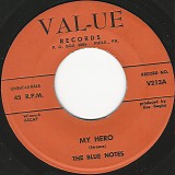 The Blue Notes - My Hero/A Good Woman (US)