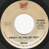 Brick - Sweat (Til You Get Wet)/Seaside Vibes (US)