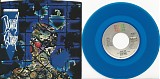 David Bowie - Blue Jean/Dancing With The Big Boys (US Picture Sleeve) (Blue Vinyl)