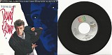 David Bowie - Tonight/Tumble And Twirl (US Picture Sleeve)