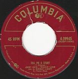 Jimmy Boyd - Frankie Laine - Tell Me A Story/The Little Boy And The Old Man (US)