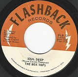 The Box Tops - Soul Deep/Choo Choo Train (US)