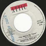 Martin Briley - The Salt In My Tears/Dumb Love (Canada)