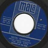 The Box Tops - Neon Rainbow/Everything I Am (US)