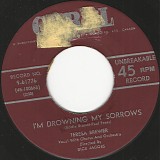 Teresa Brewer - I'm Drowning My Sorrows/How Lonely Can One Be (Canada)