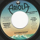 Herman Brood - Saturdaynight/Back (In Y'r Love) (US)