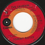 Tommy Boyce - Eve Laurain (Don't Let The Stars In Your Eyes)/Alice My Sweet (US Promo)