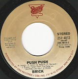 Brick - Push Push/All The Way (US)