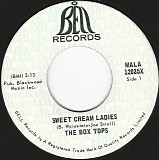 The Box Tops - Sweet Cream Ladies/I See Only Sunshine (Canada)
