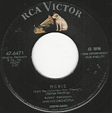 Buddy Bregman and His Orchestra - Picnic/Riviera (US)