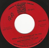 Brotherhood Of Man - When Love Catches Up On You/How Can You Love (Canada)