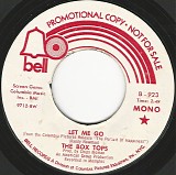 The Box Tops - Let Me Go/Let Me Go (US Promo)
