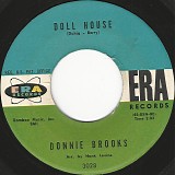 Donnie Brooks - Doll House/Round Robin (US)