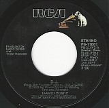 David Bowie - D.J./Fantastic Voyage (US)