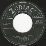 Norman Brooks - Somebody Wonderful/You Shouldn't Have Kissed Me The First Time (US)