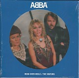 ABBA - Head Over Heels/The Visitors (EU Picture Disc)