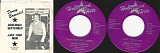 Denny Braendel - Remember September/Love Your Mom (US Picture Sleeve)